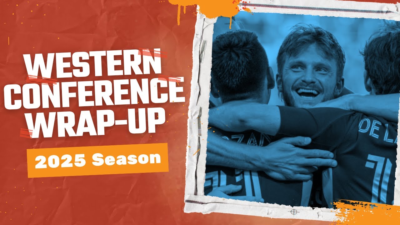 2025 MLS Season Wrap-Up: Western Conference