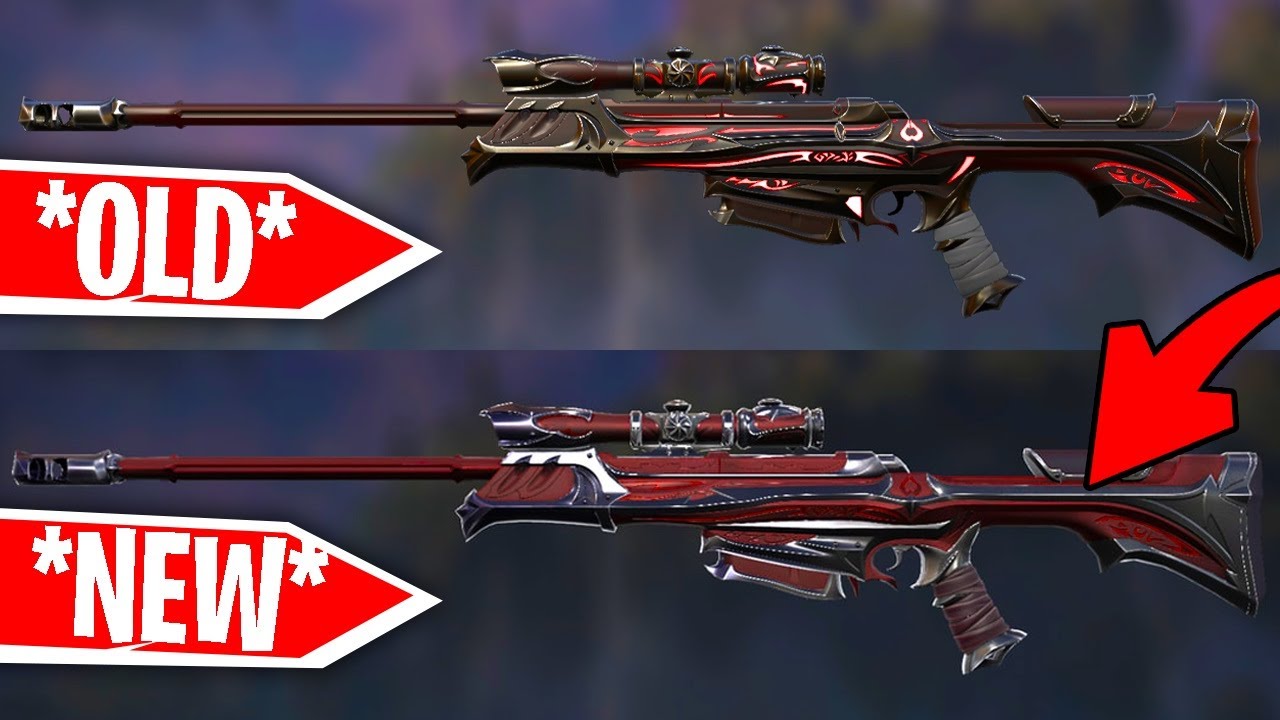 Valarante bring these skins back... (beta)
