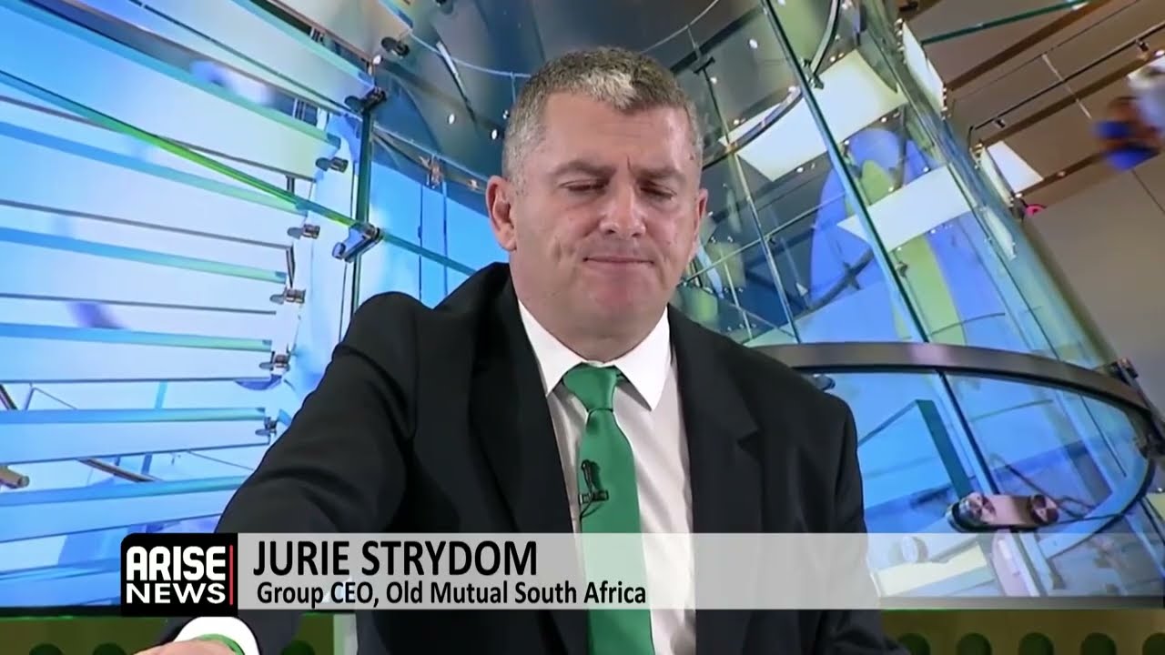 Прибыль Old Mutual выросла на 13% по итогам 2025 года - Strydom