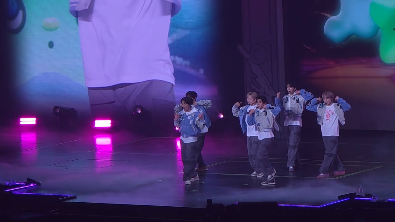 260103 엔시티 위시 WISH 직캠 | INTO THE WISH: Our WISH IN HYOGO