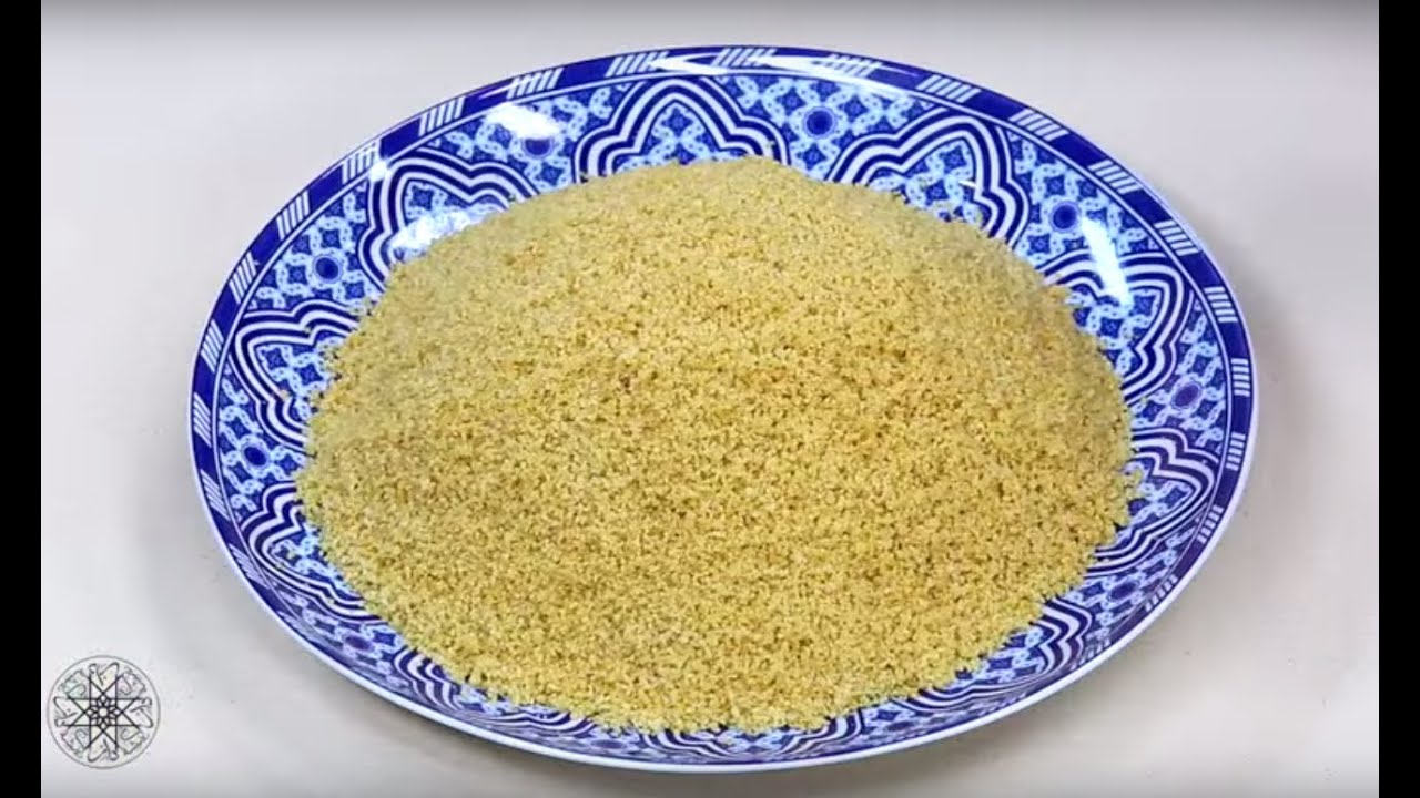 Choumicha : Réussir la cuisson du Couscous complet | How to cook whole wheat couscous
