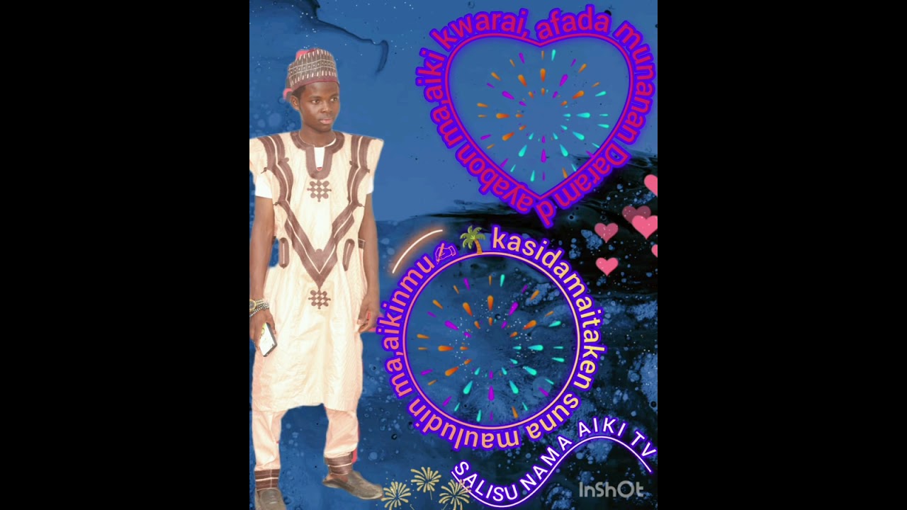 BY SALISU NAMA AIKI S A W QASIDA