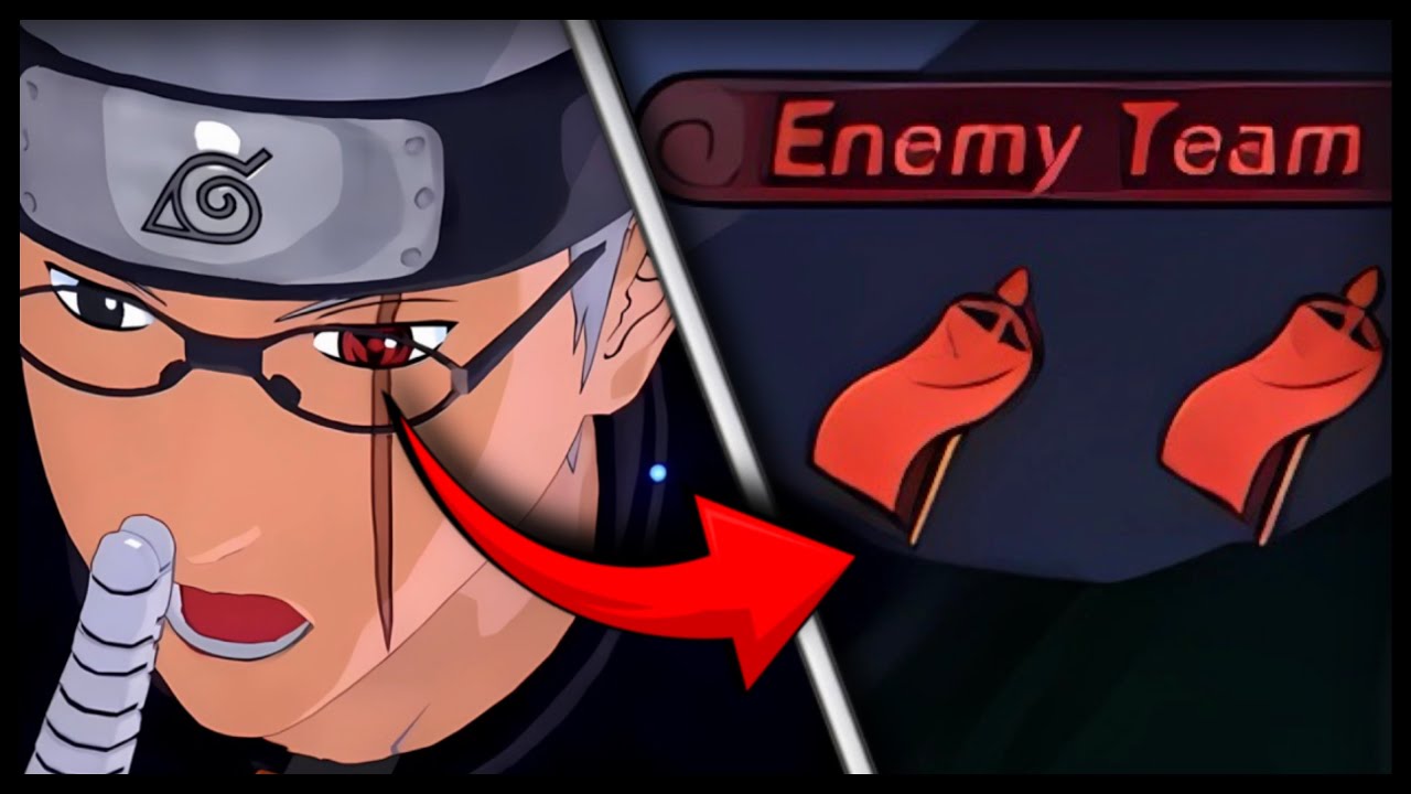 Kamui is UNDERRATED in Shinobi Striker..?! 