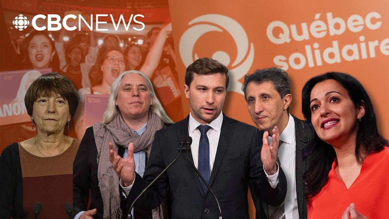 After 20 years, is Québec Solidaire still relevant in the province’s politics?