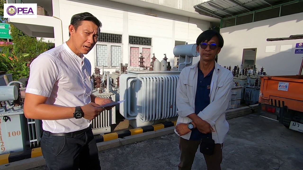 ความรู้เกี่ยวกับหม้อแปลงไฟฟ้า