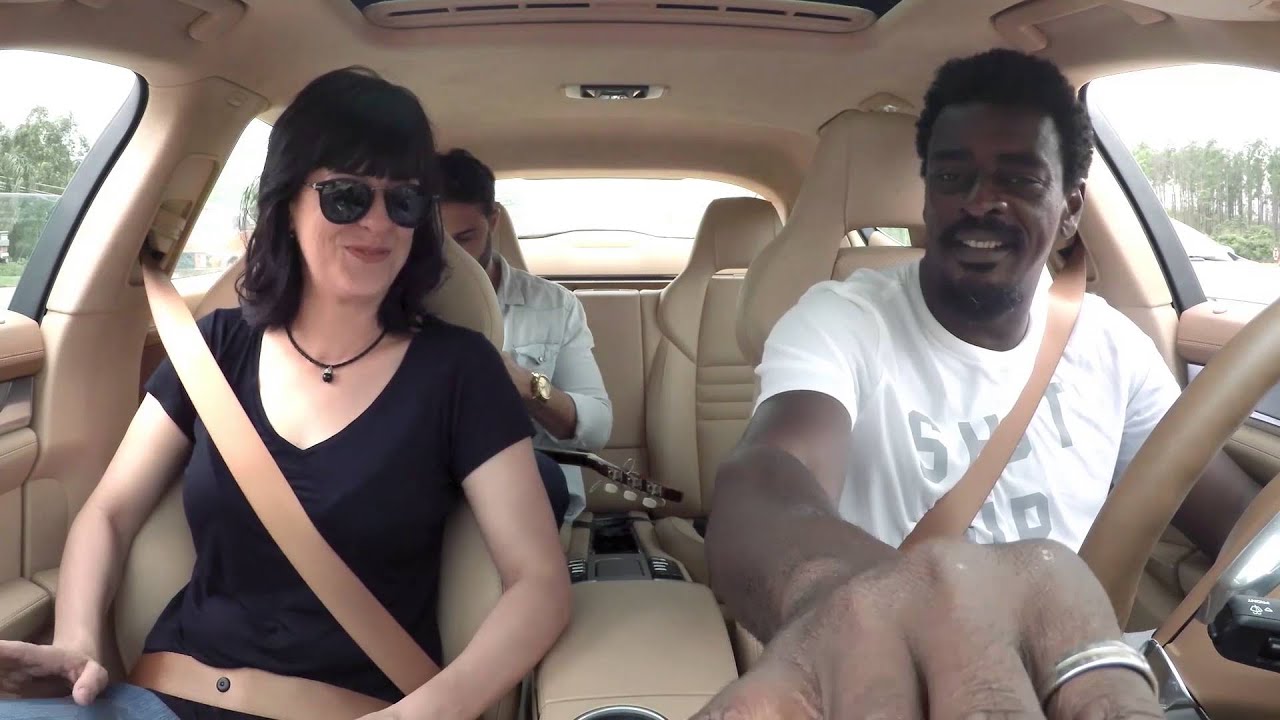 A Viagem Compartilhada do Seu Jorge - BlaBlaCar Brasil