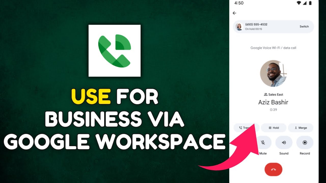 How to Use Google Voice for Business via Google Workspace 2025?