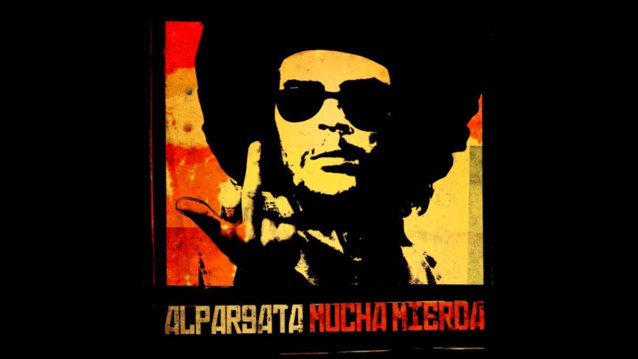 Alpargata - rumba del metal