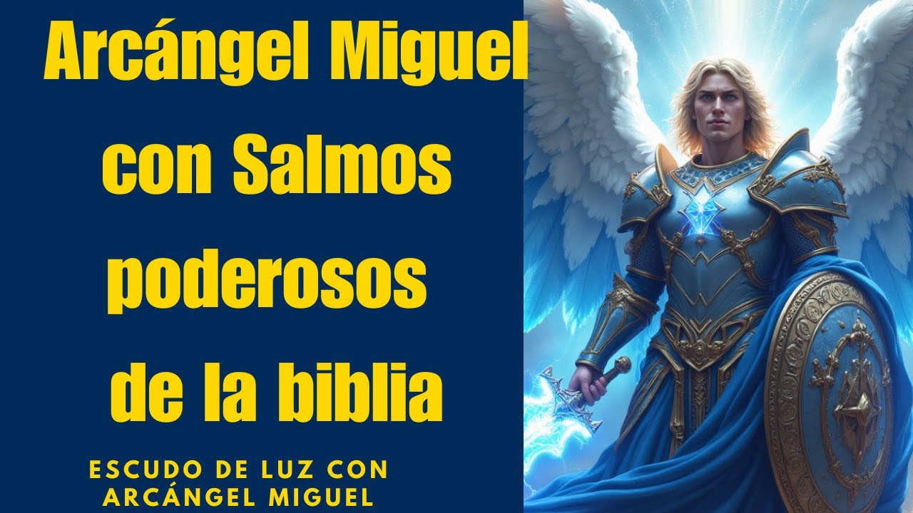 arcangel miguel 1111 ‐ Hecho con Clipchamp