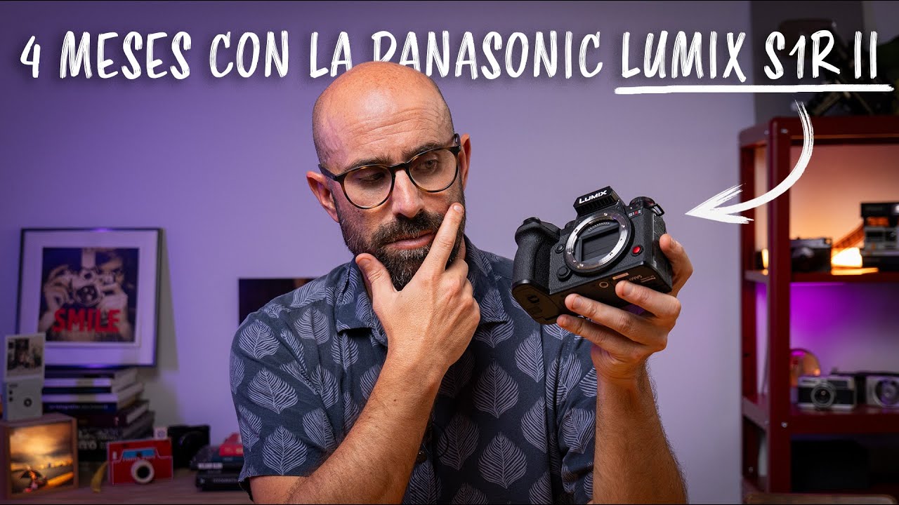 Panasonic Lumix S1R II: reflexiones tras varios meses usándola como mi cámara principal