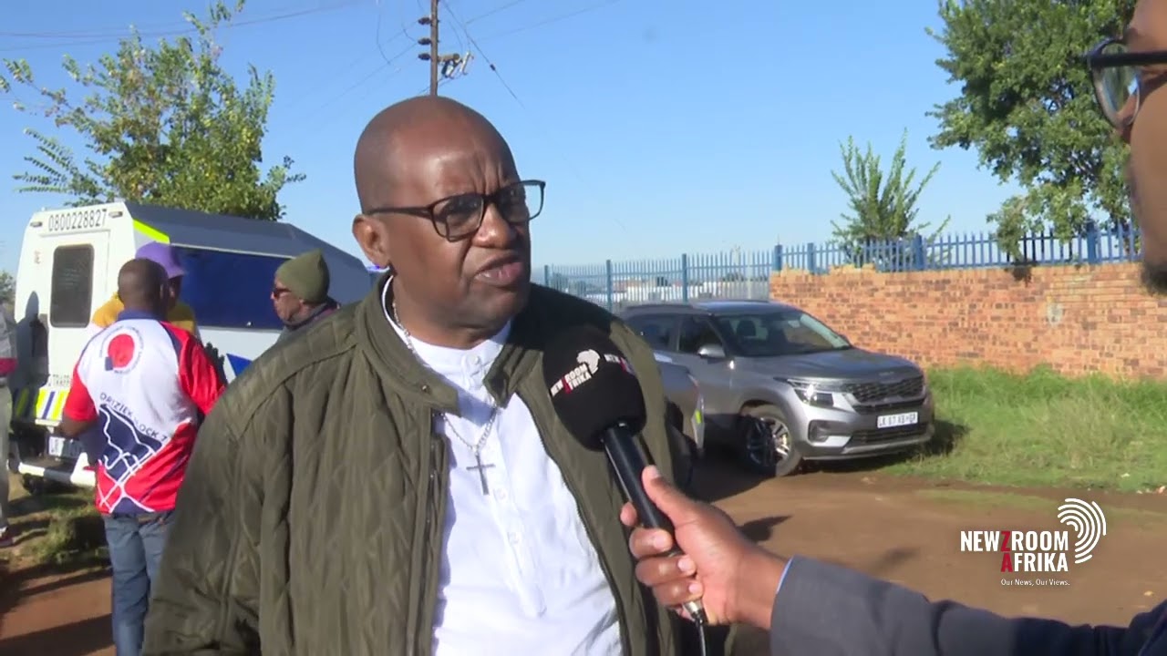 Calls for police to tighten grip on Orange Farm