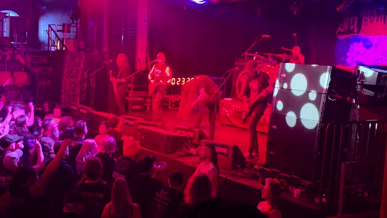 In Mourning - The Ocean (Live at 70000 Tons of Metal)