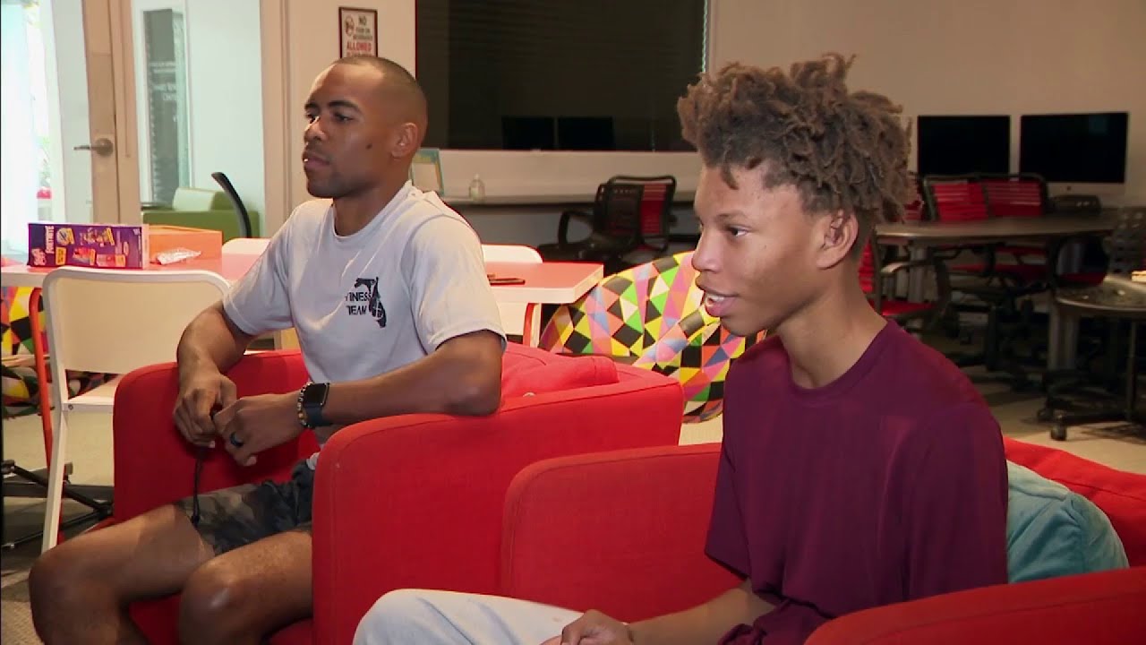 Big Brothers Big Sisters of Miami shows importance of mentoring