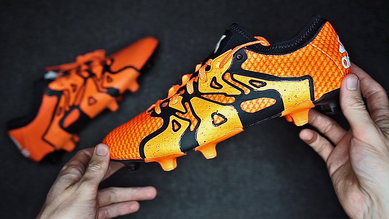 New Suarez & Bale Boots: adidas X15.1 Primeknit - Unboxing