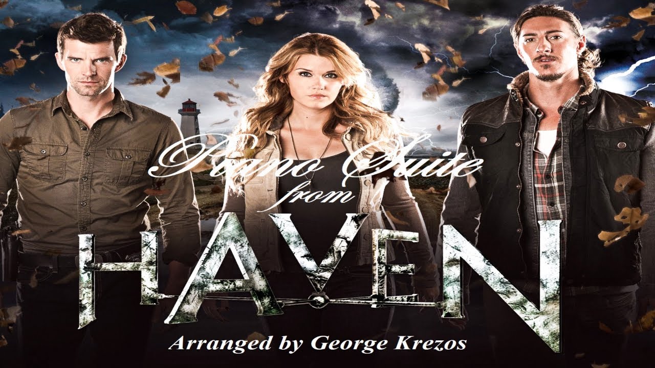 HAVEN TV SERIES PIANO SUITE - Arranged by George Krezos