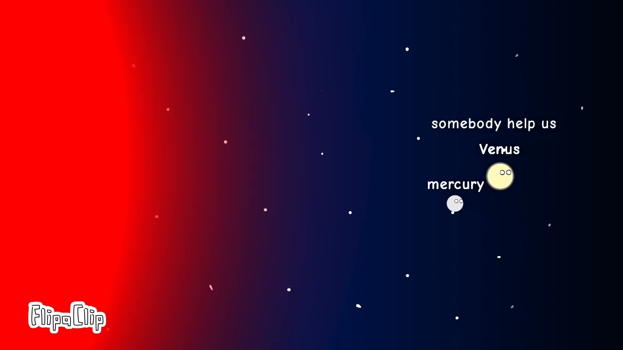 Если бы Солнце стало красным гигантом — @Cosmic Fun Planets
