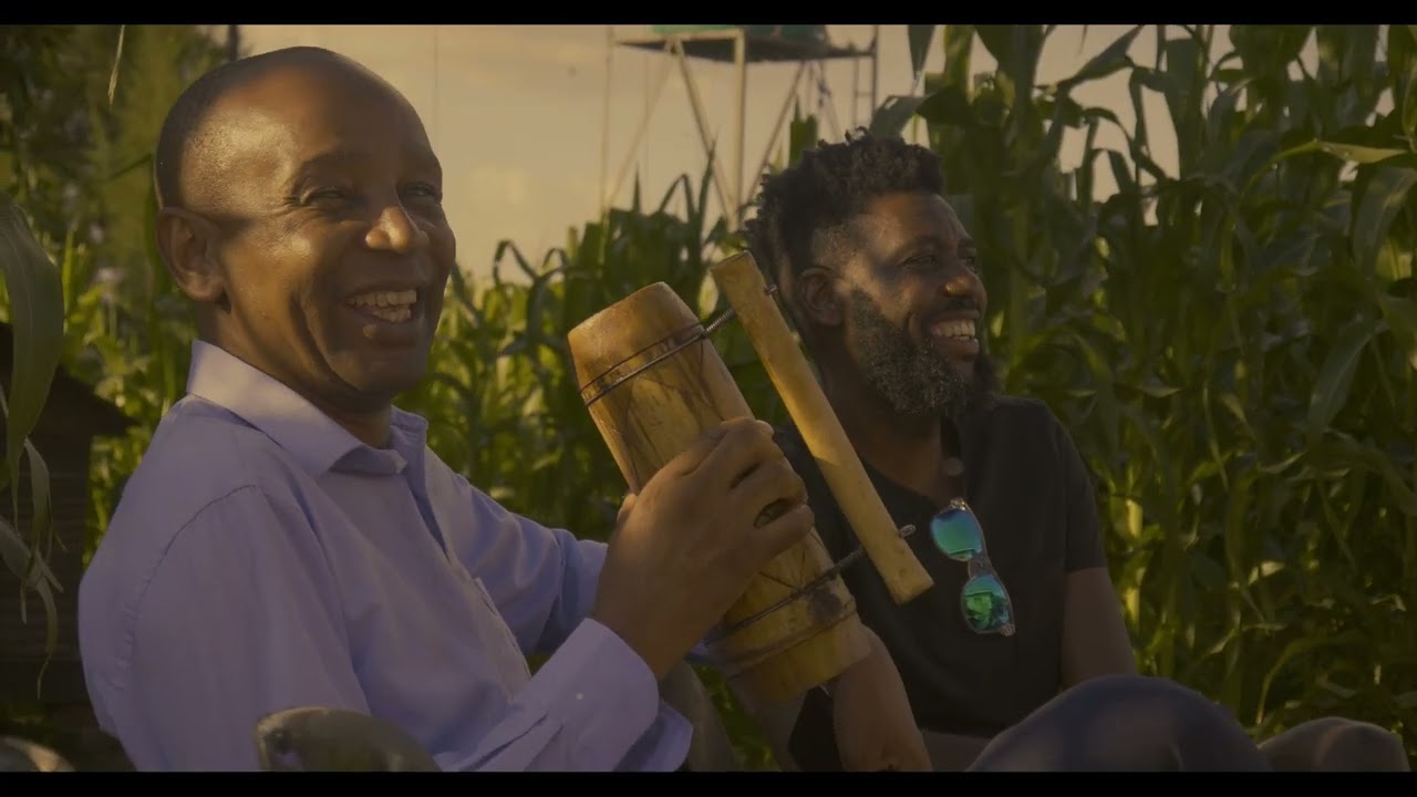 Tendai Manatsa - Love Is A Beautiful Thing