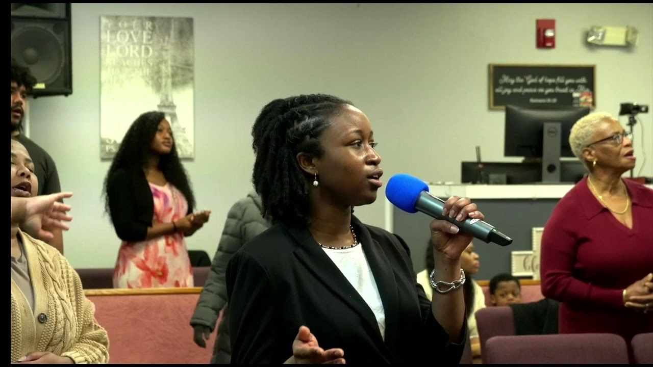N.E.P. House of Praise LIVE!  |   03.01.26 |  10am