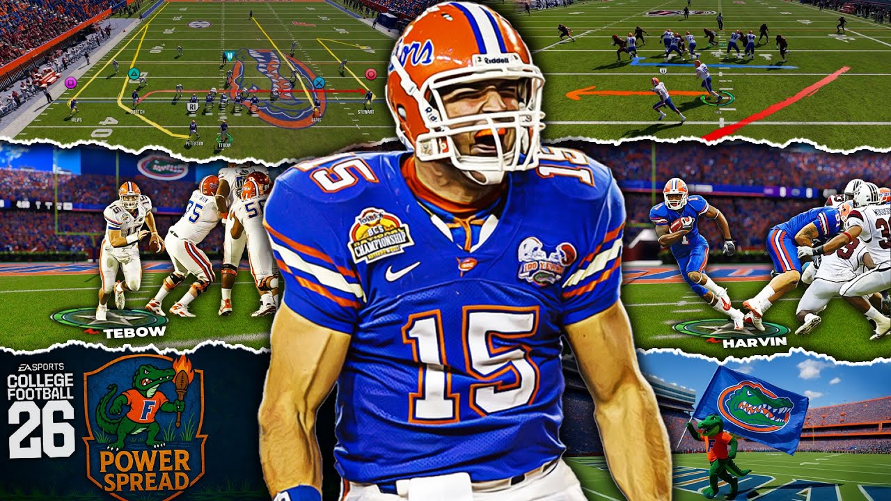 Это нападение Тибоу СЛОМАЕТ студенческий футбол 26