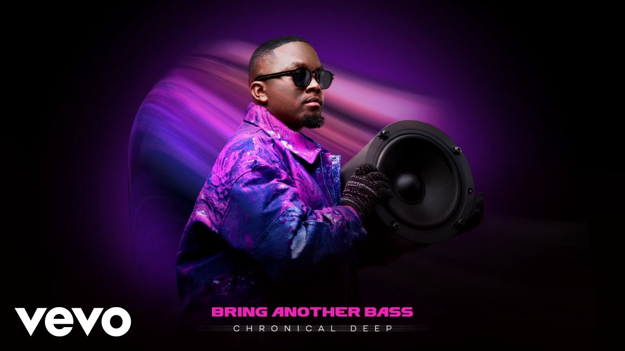 Chronical Deep - Bring Another Bass (Visualizer)