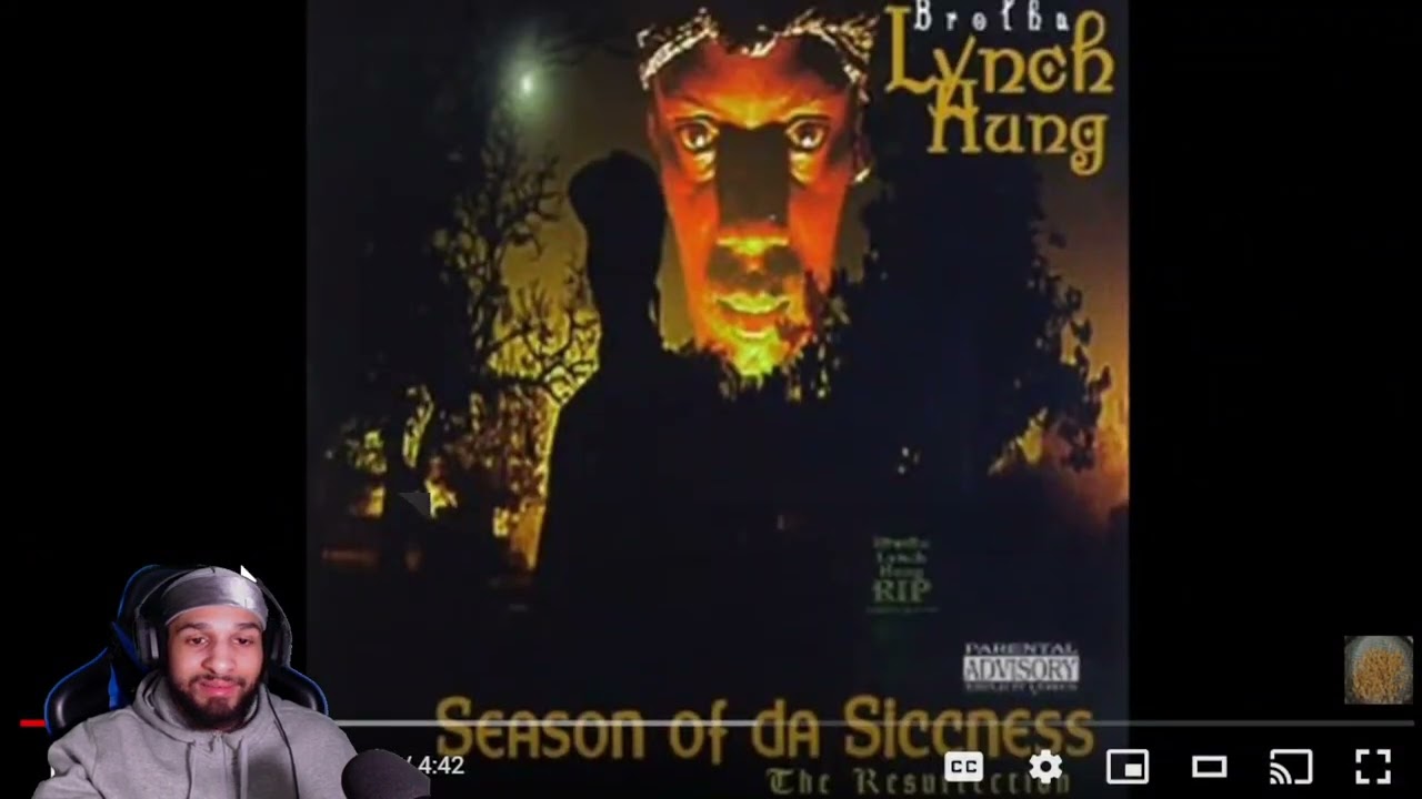 Brotha Lynch Hung - Rest in Piss (REACTION)