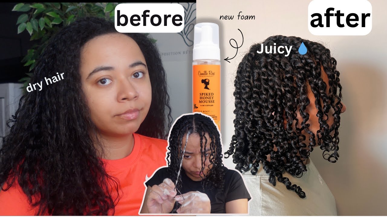 EASY Mini Twist Tutorial | Juicy & Defined | One Product Only