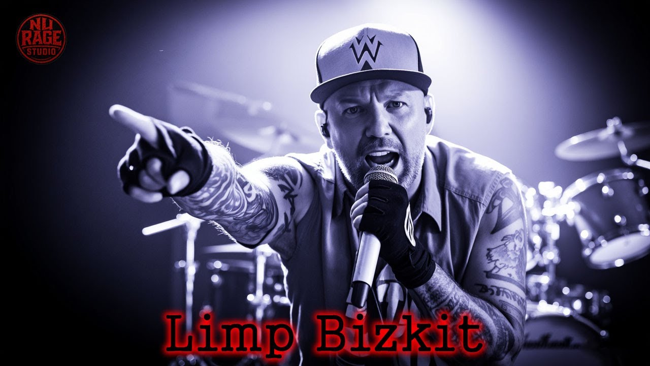 BREAK THE SYSTEM &ndash; Nu Metal Rebellion Mix [Rap Rock | 2000s Attitude] 🔥🎤