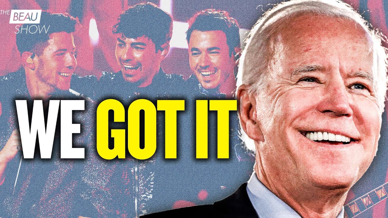 Who&rsquo;s the President? Joe Byron! | The Beau Show