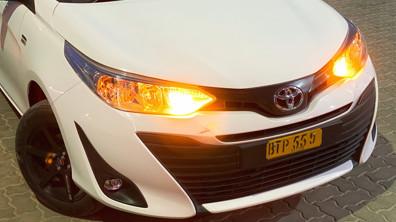 My Experience With Yaris Gli Cvt