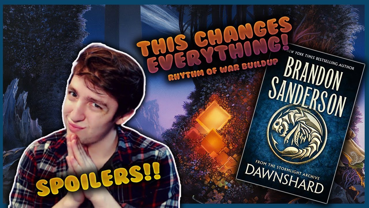 Dawnshard | Quick Review - (And Analysis - Spoilers!)