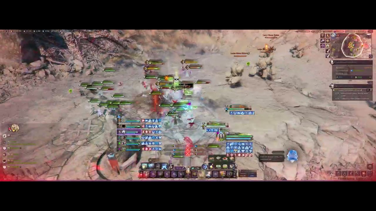 THRONE AND LIBERTY   Boonstone Flying Whales vs Honoris
