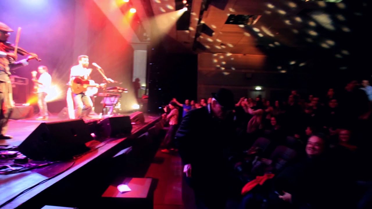 Concert Mazagan & Hamid El Hadri - Paris 13-12-14 حفل مازاغان وحميد الحضري - باريس