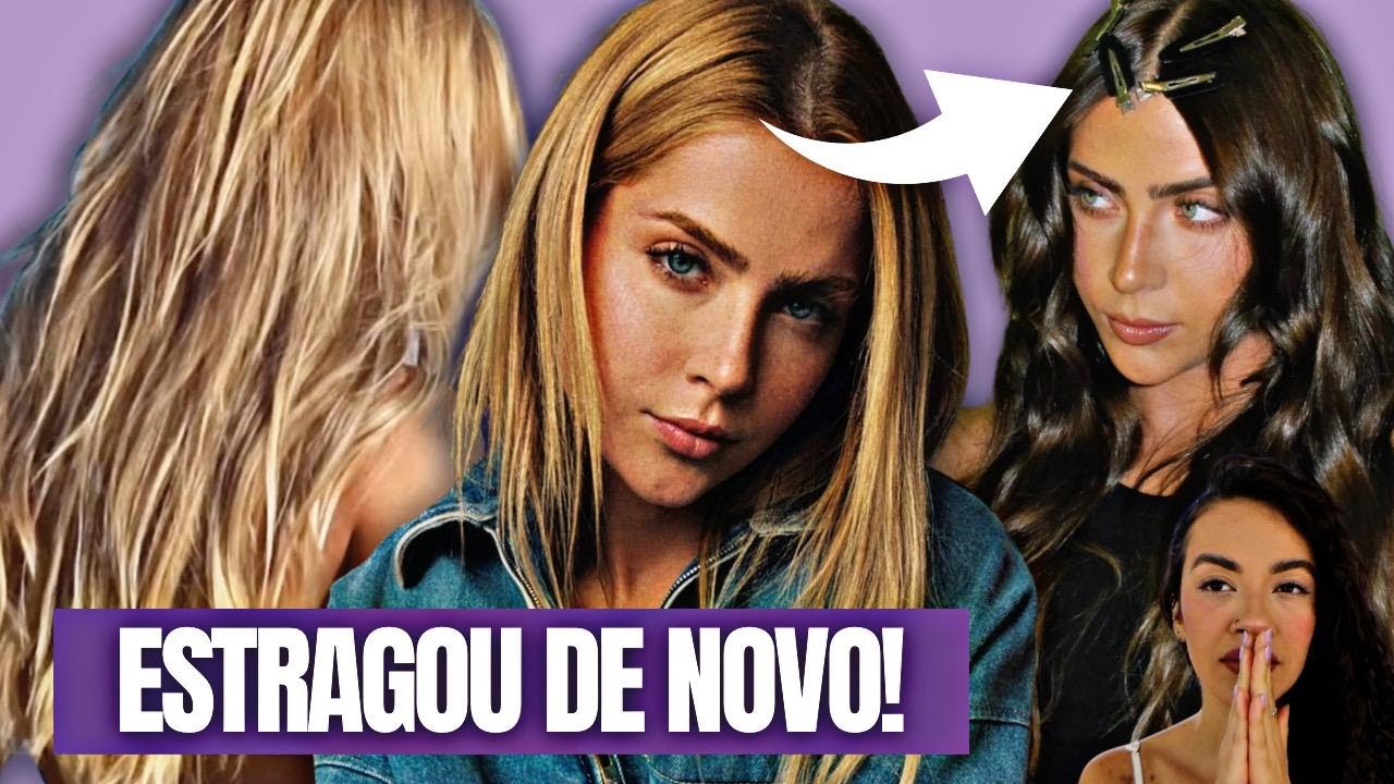 LOURO RESSECADO DE JADE PICON! VOLTOU PRO MORENO!!! Saiba tudo