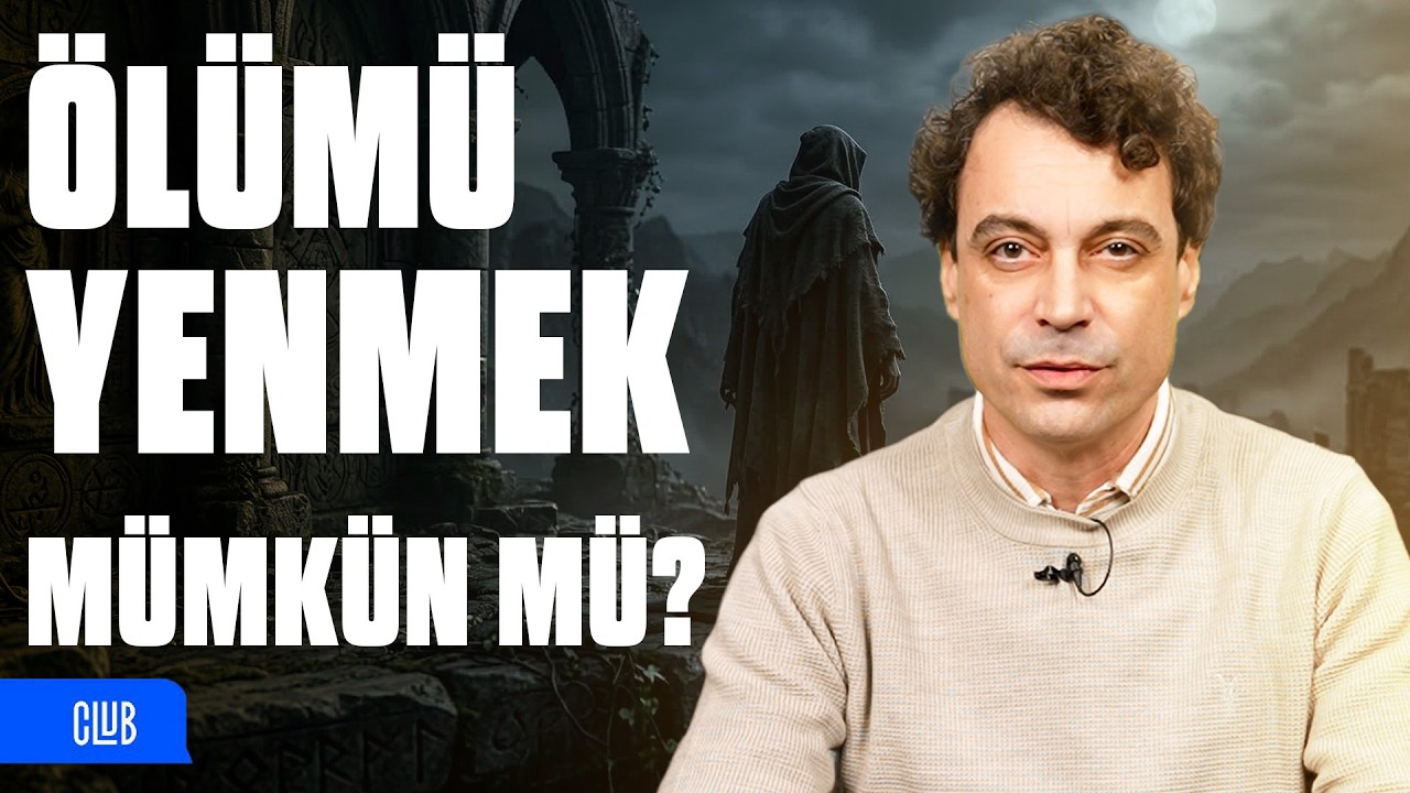 ÖZGÜR MUMCU | O KONU BİRAZ ŞEY #7 | ÖLÜMSÜZLÜK