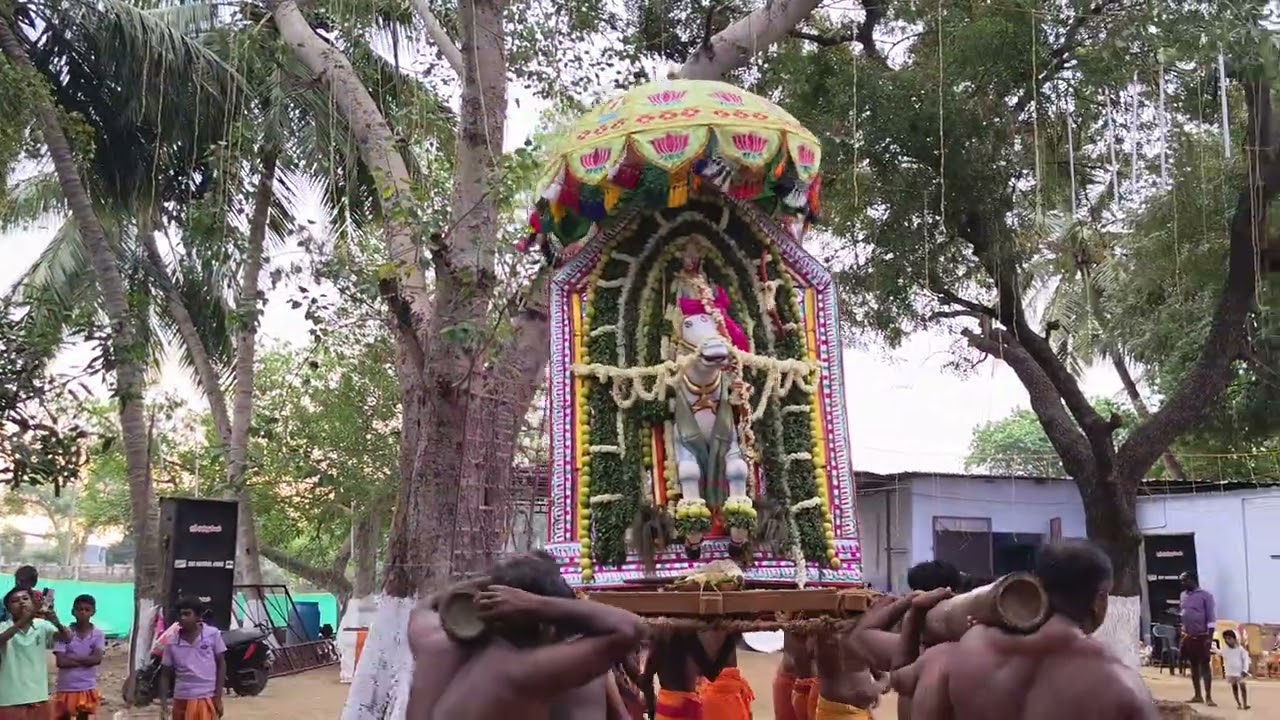 #எட்டாம் #திருவிழா #அய்யா #ஆறுமுகம் #பட்டி 