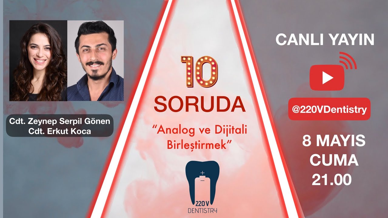 10 Soruda 