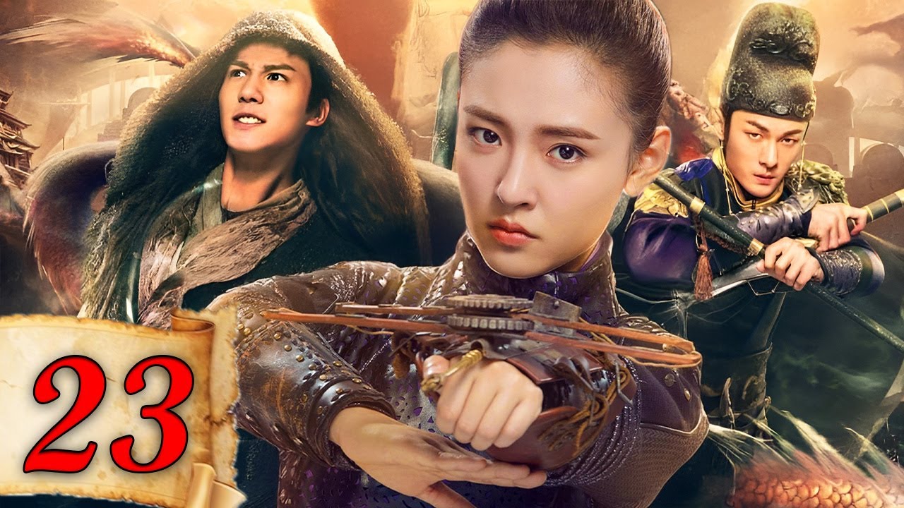 [พากย์ไทย] | สมบัติลึกลับแห่งฉางอัน – ตอนที่ 23 | สุดยอดซีรีส์จีนโบราณแนวกำลังภายใน 2026