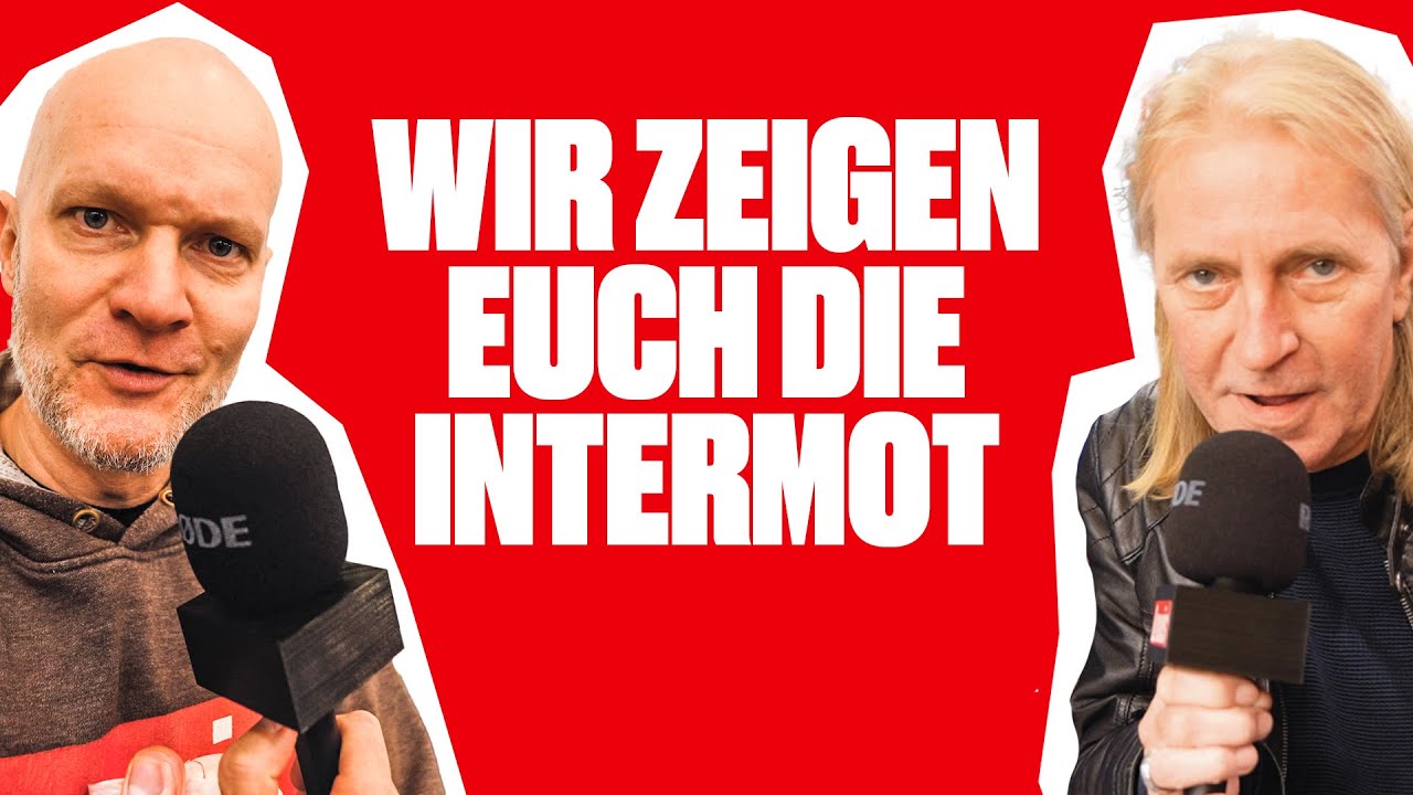 Wir zeigen euch die INTERMOT 2024!