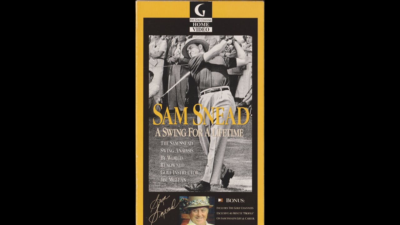 Sam Snead: A Swing for A Lifetime (1997)