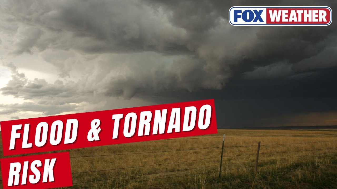 Multiple Tornadoes Across Mississippi As Major Storms Pack More Severe Weather and Flood Threat