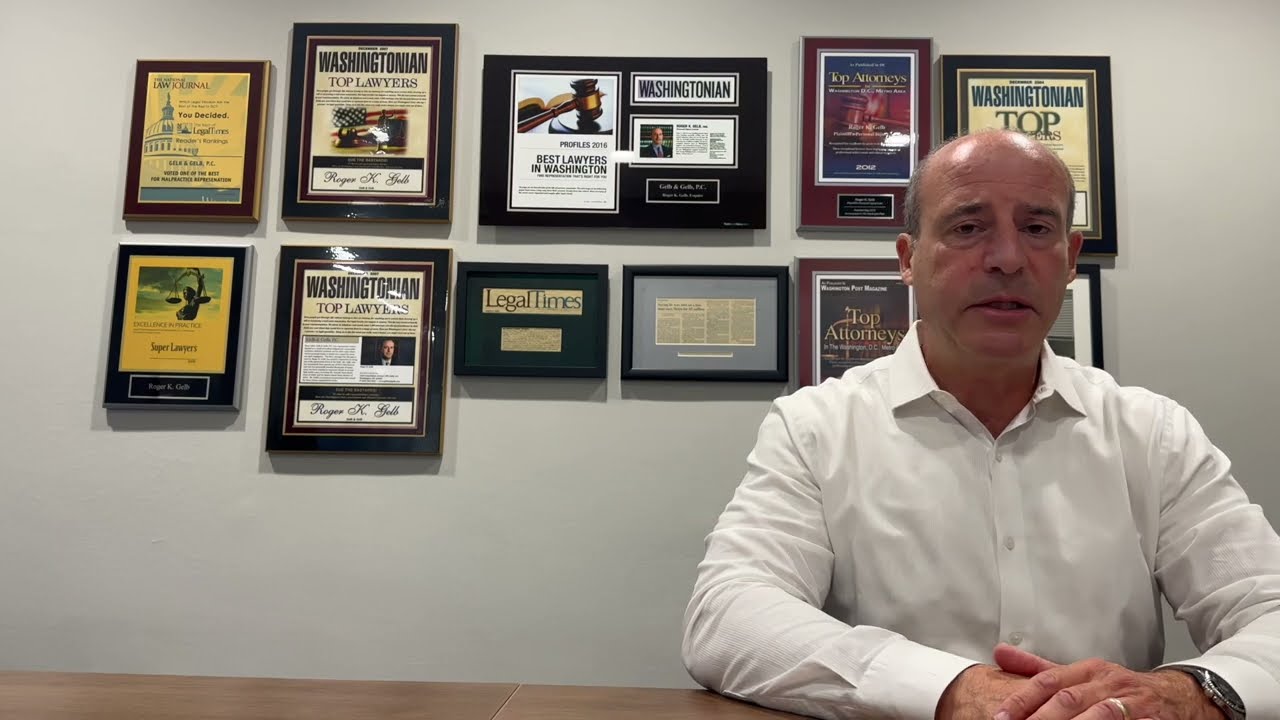 Who&rsquo;s the Best Injury Attorney? | Maryland Personal Injury Lawyer