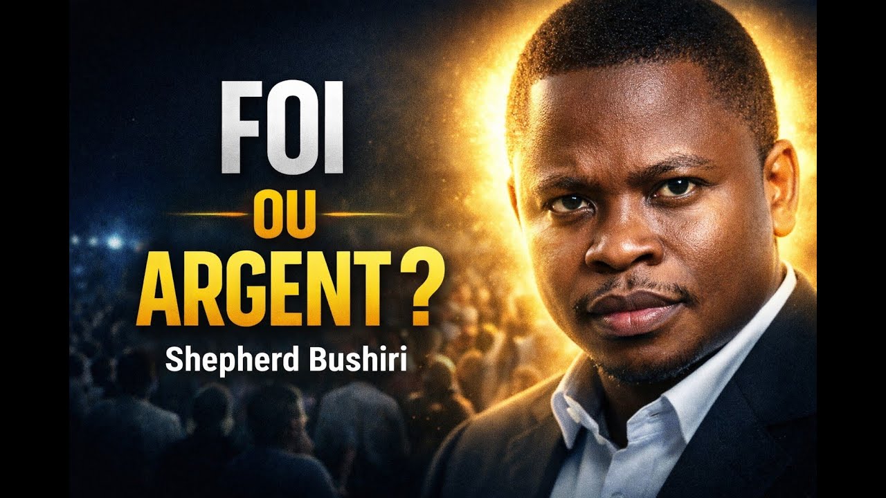 Shepherd Bushiri :foi, argent et pouvoir spirituel!