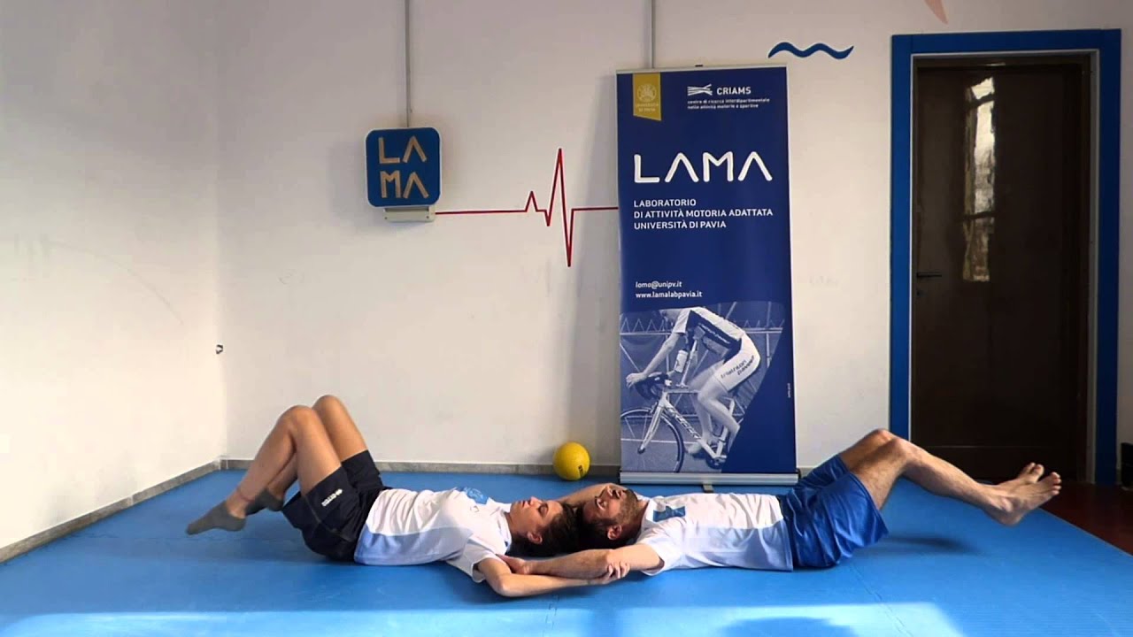 Workout in coppia