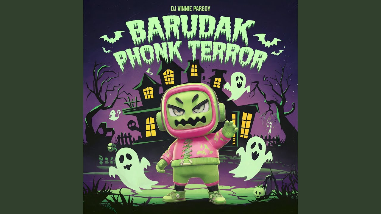 BARUDAK PHONK TERROR (Slowed)