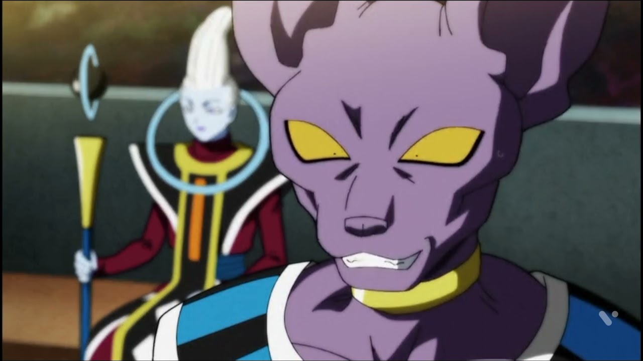 Dragon ball super || tournament of power || AMV || Temperature || sean Paul ||