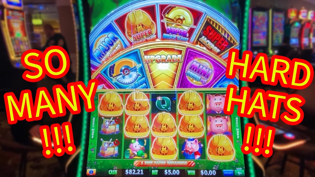 NEW Huff N Even More Puff!! - Turning Stone Casino