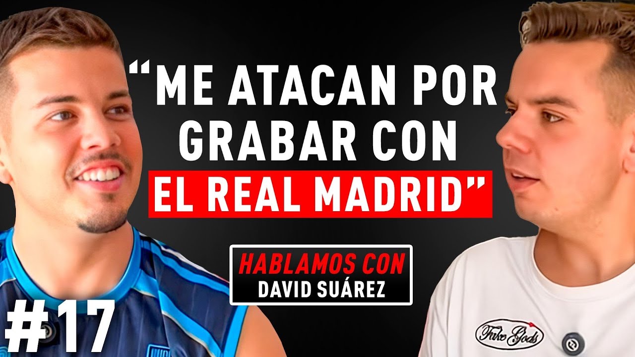 RECHAC&Eacute; MUCHO DINERO A APUESTAS DEPORTIVAS| David Su&aacute;rez en Comemos