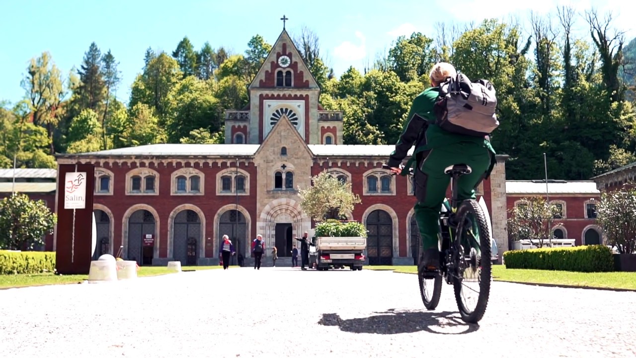 Bad Reichenhall Kurgärtnerin