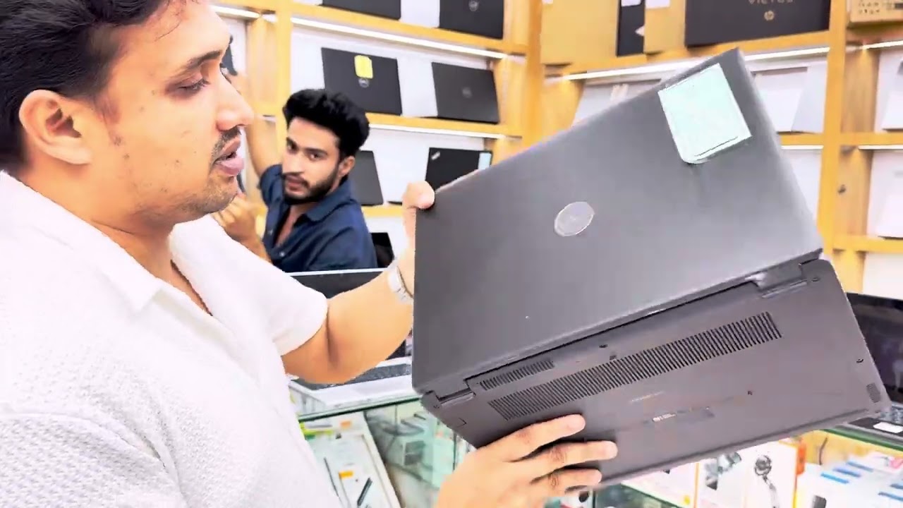 Cheapest Used Laptop Market | Dubai Second Hamd Laptop Market | Used Dell Laptop Price 