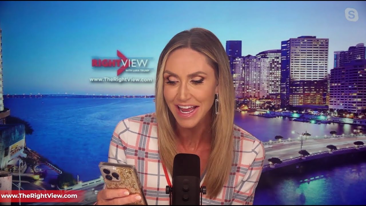 Lara Trump: Wanted For Questioning | Ep. 35
